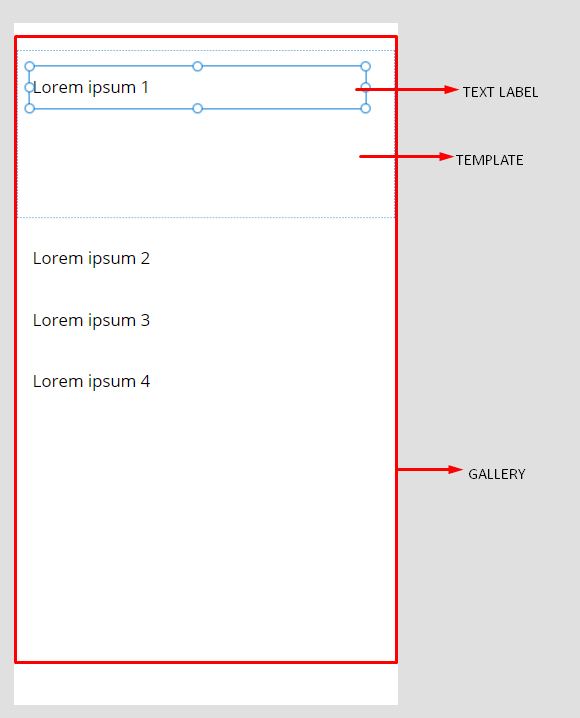 Making Accordion Style Gallery using Flexible Height Galleries